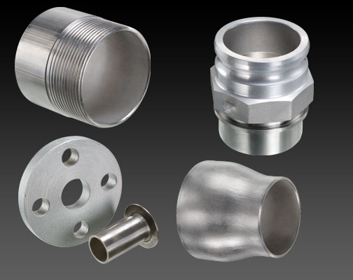 couplings and accessories