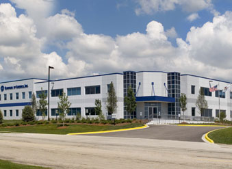 Kuriyama of America Schaumburg office